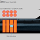 Internal diagram of Yasen class.
